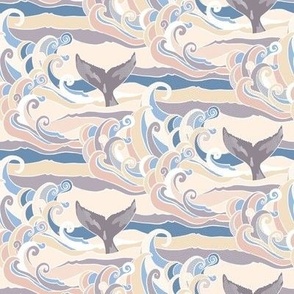 Small - Windy_Ocean_Whale_Play_- PURPLES