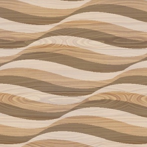 Wood Waves