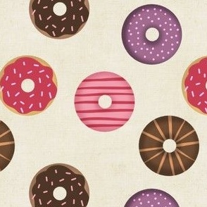donuts tan