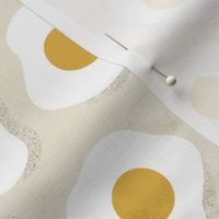 eggs - beige