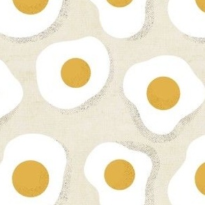 eggs - beige