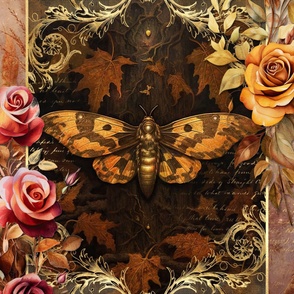 27x36 blanket moth