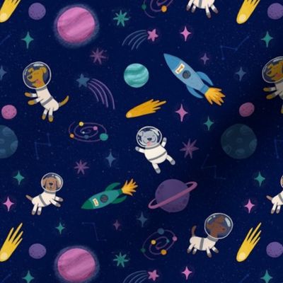 Space Pups (Small)