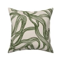 Dreamscape Clay - Olive - Large 