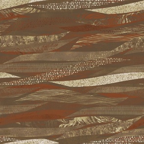 texture_waves_brown_rust