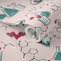 My chemistry valentine- oxytocin love hormone
