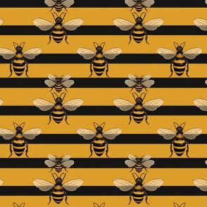 Stripes and Bees