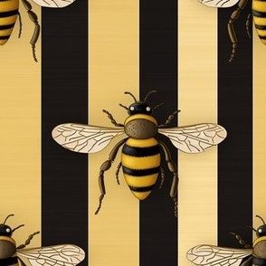 Bees and Stripes