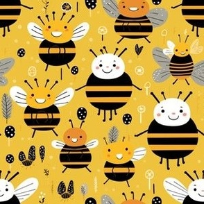 Wonky Bees