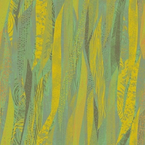 texture_waves_green_yellow