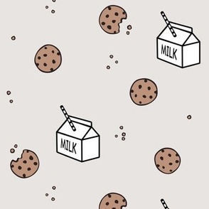 Milk and Cookies