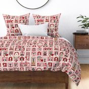 Maison de Dogs - Love Actually (Large scale)