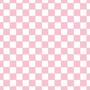 checkers pink
