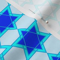 Chanukah Stars and Octagons