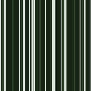 Green Grounding Stripes