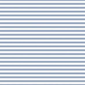 Basic Stripes Periwinkle Blue
