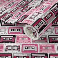 Valentines mixed tapes