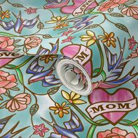 Stained Glass - Mother’s Day