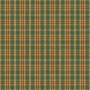North Country Plaid - large - spruce, mustard, and hickory 