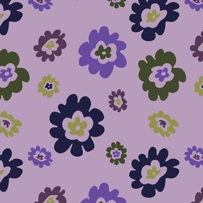 ROCKY FLORAL-LILAC-LARGE