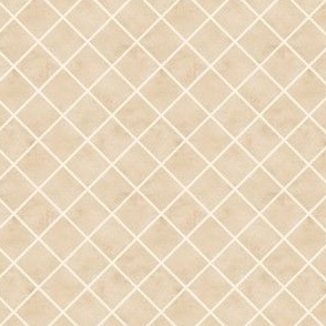 Textured plastered background with diagonal stripes in muted yellow