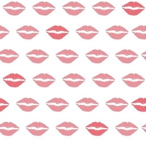 Lip Lipstick Kiss in Pink Coral