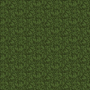 Botanical Christmas Collection • Green (SMALL)