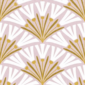 Fiorella (pink and gold)