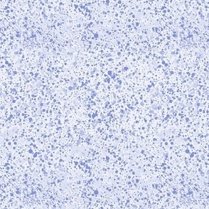 Periwinkle Blue Confetti 