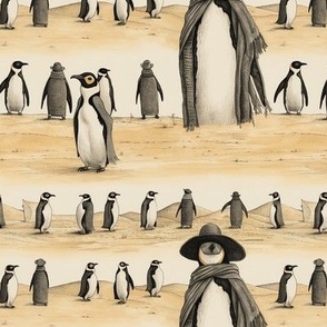 Western penguins