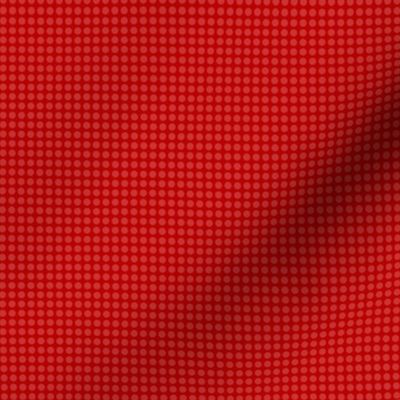 Team Spirit Football Dotty Blender in Ohio State Scarlet Red