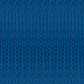 Dark Blue Wifi Tiles - Small