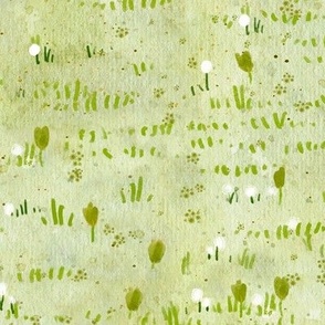 Meadow - spring green (medium)
