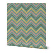 Dusty Travellers Chevron 