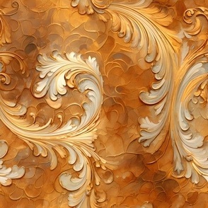 Scrolls in Copper - medium