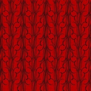 lily_leaf_sophisticated_lady_in_red