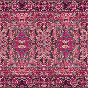 Silk Road Pink