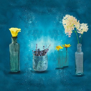 Underwater Vessel Bouquets 
