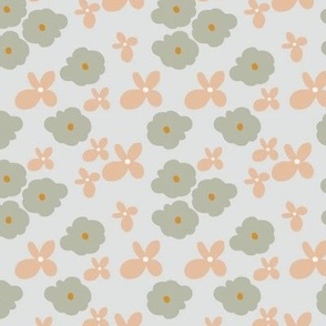 floral pattern