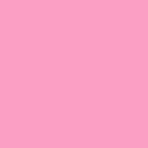 Bubblegum Pink solid colour