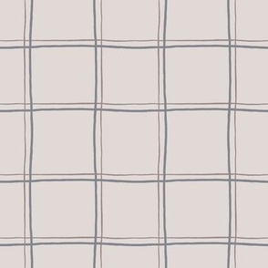 Grid Taupe