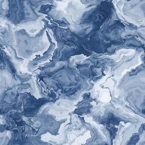 Coastal Blue Marble 