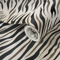 Zebra Pattern-Diagonal-M