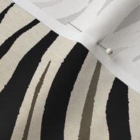 Zebra Pattern-Diagonal-M