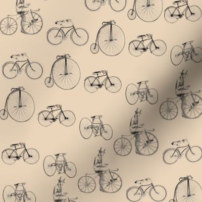 bicycles