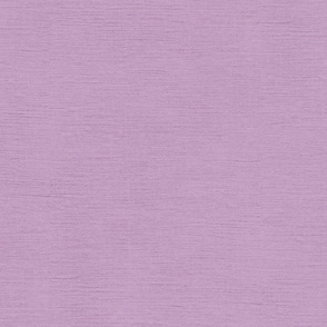 Purple / Lilac / Violet 003 with fine linen texture - solid color with texture