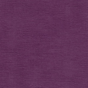 Purple / Lilac / Violet 001 with fine linen texture - solid color with texture