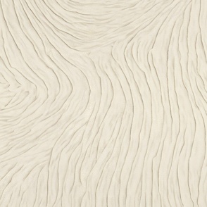 Serene stone sand pattern