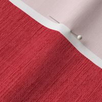 red / watermelon red 003 with fine linen texture - solid color with texture