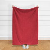 red / watermelon red 003 with fine linen texture - solid color with texture